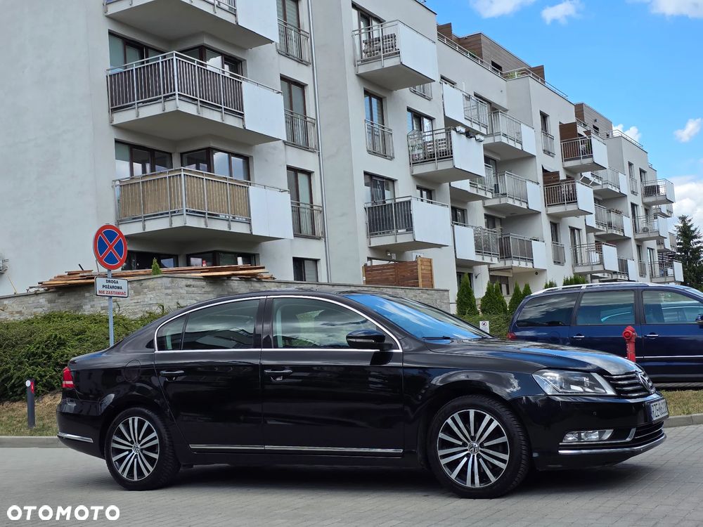 Volkswagen Passat 2.0 TDI Highline DSG - 19