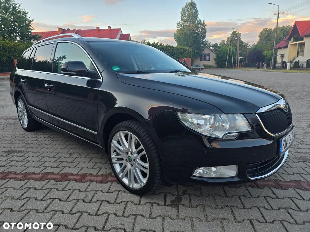 Skoda Superb 2.0 TDI 4x4 Exclusive - 1