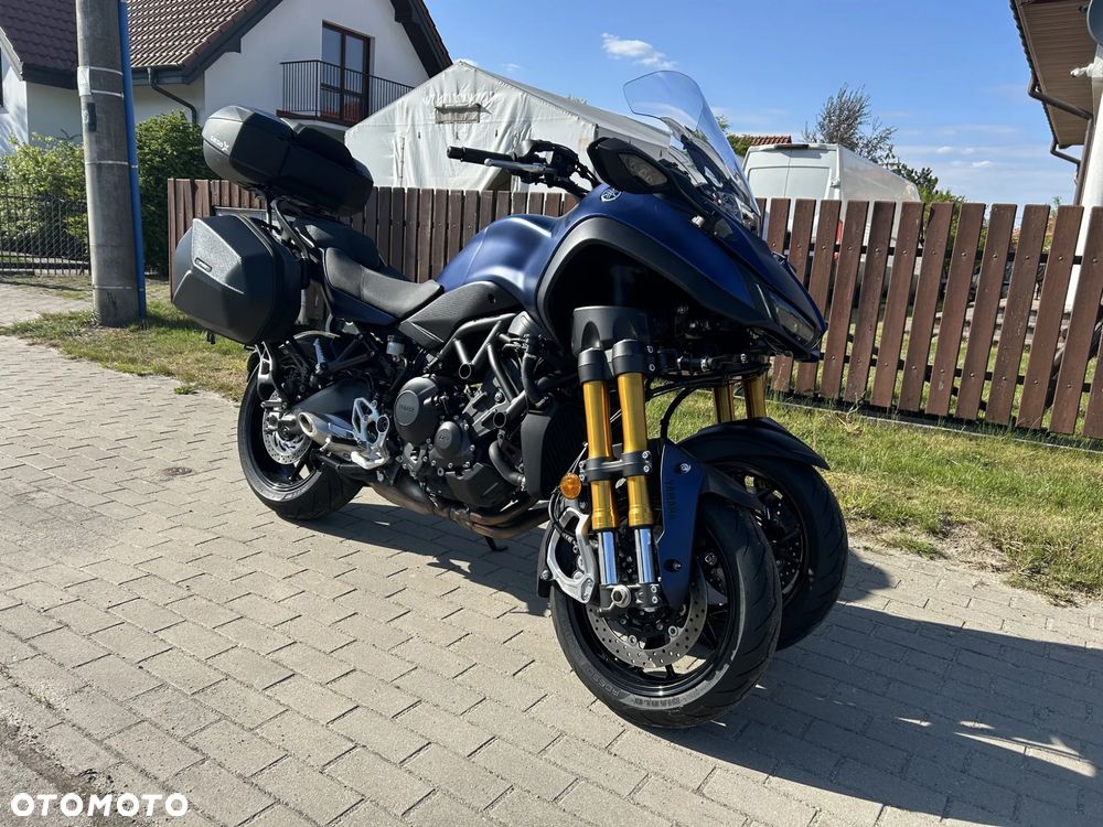 Yamaha NIKEN - 3
