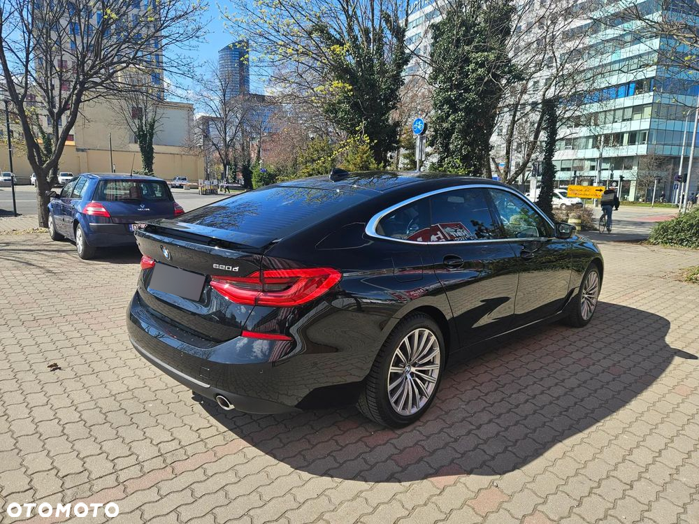 BMW 6GT 620d xDrive Luxury Line sport - 12