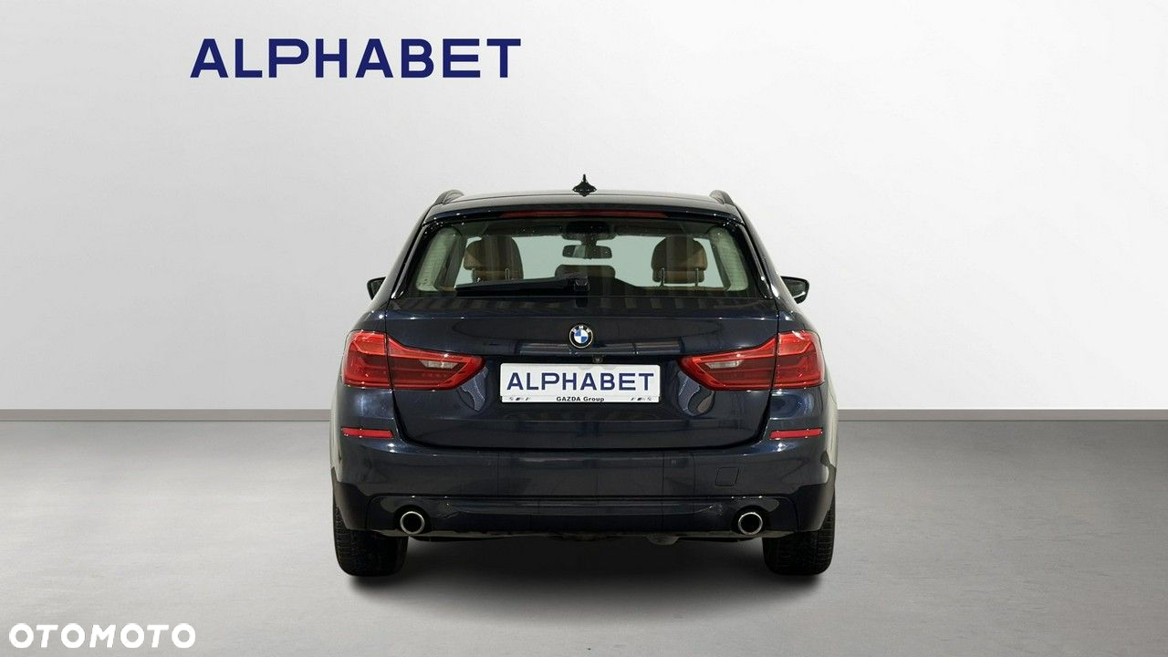 BMW Seria 5 - 5