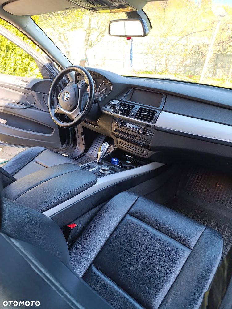 BMW X5 3.5d xDrive - 13