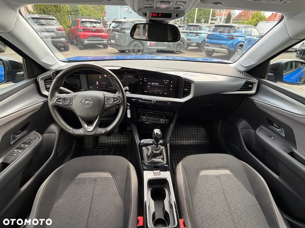 Opel Mokka 1.2 T Edition S&S - 6