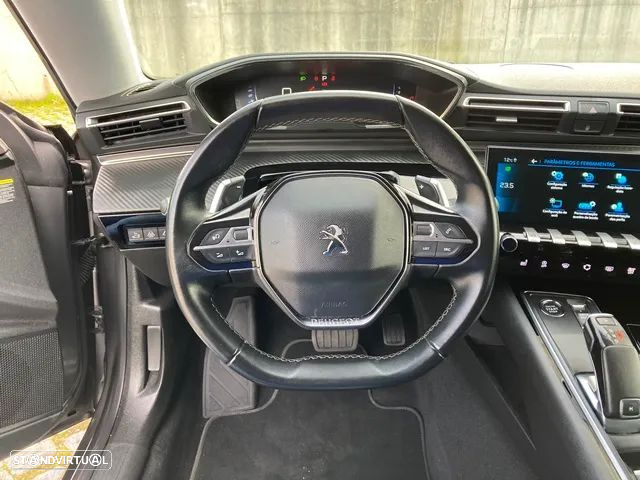 Peugeot 508 1.5 BlueHDi Allure Pack EAT8 - 16