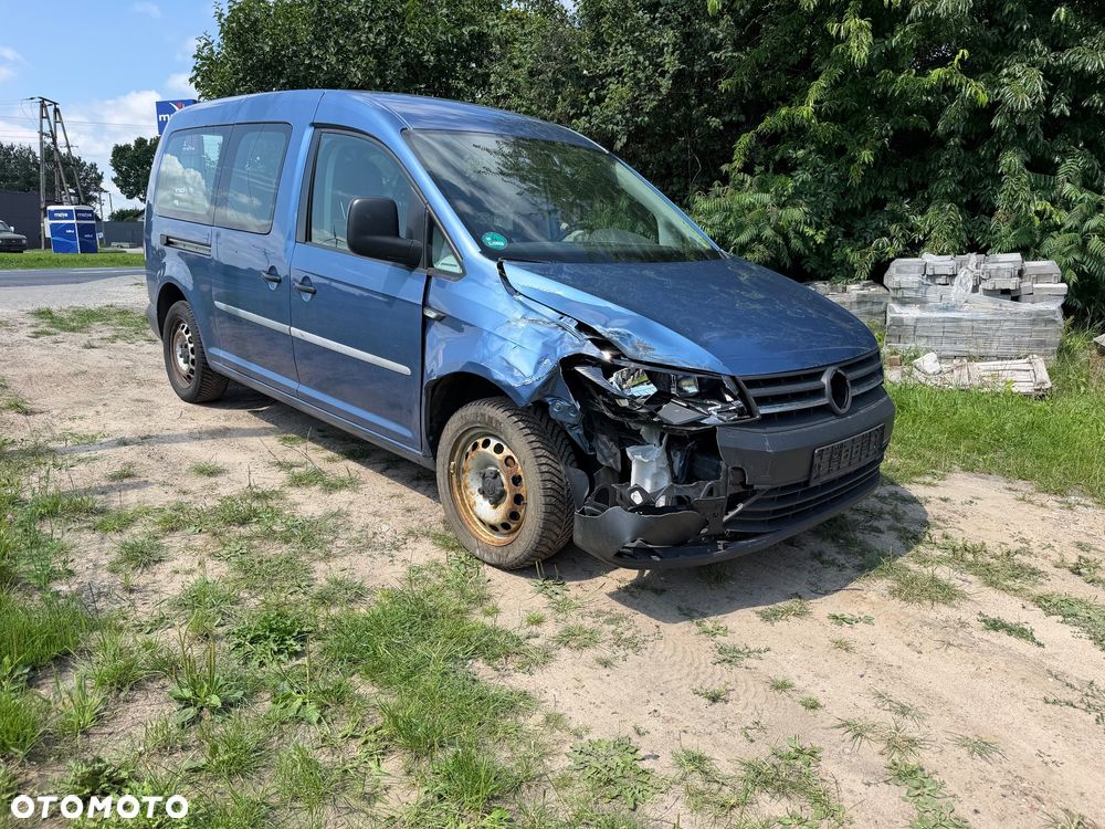 Volkswagen Caddy 2.0 (5-Si.) Maxi - 3