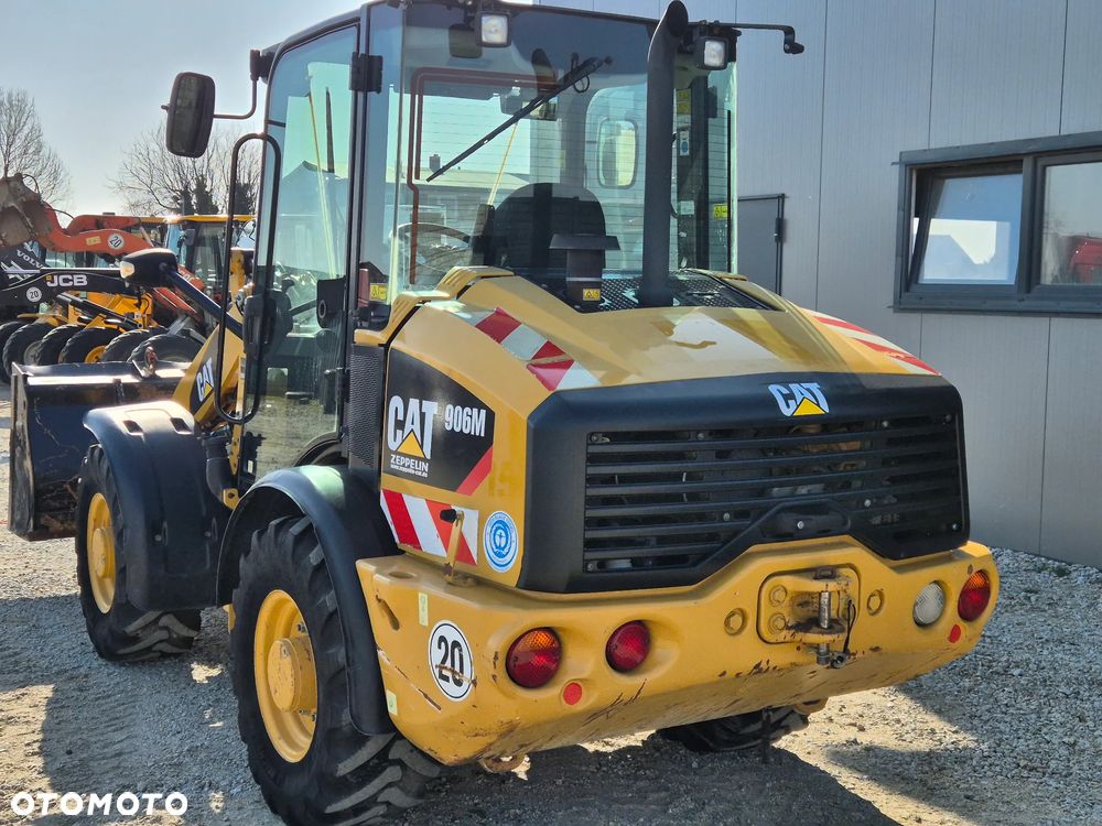 Caterpillar CAT 906M, 2016 ROK, CENTRALNE SMAROWANIE, Z NIEMIEC, 907, 908 - 7