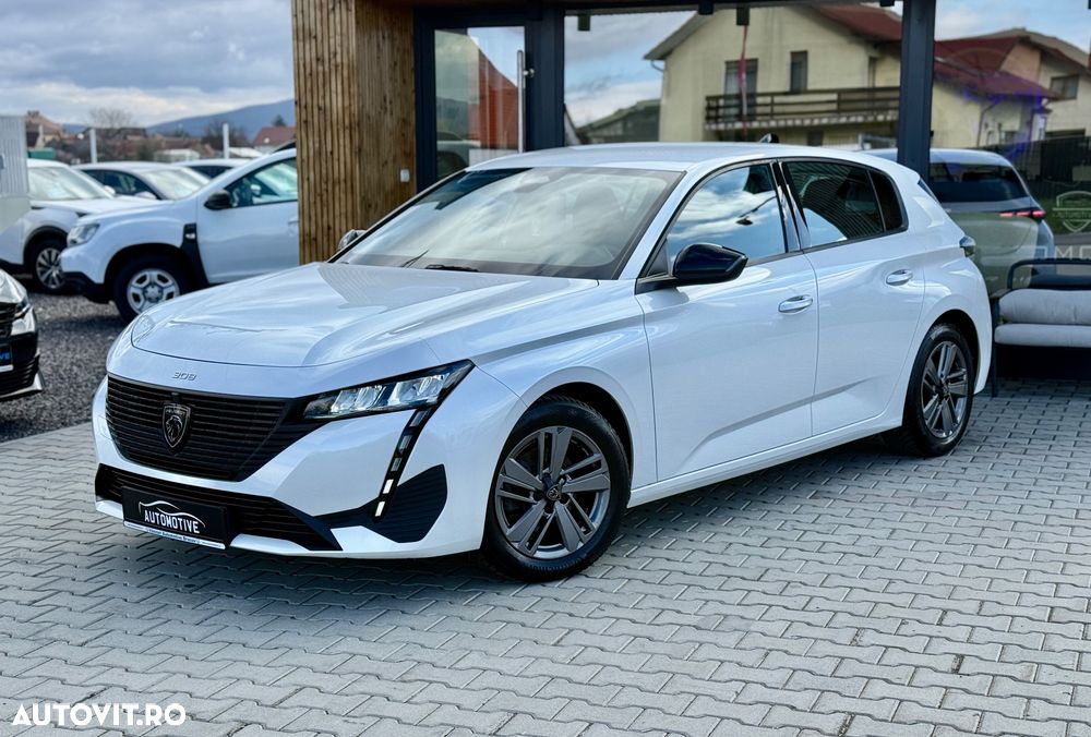 Peugeot 308 PureTech 130 GPF Stop & Start Active - 11