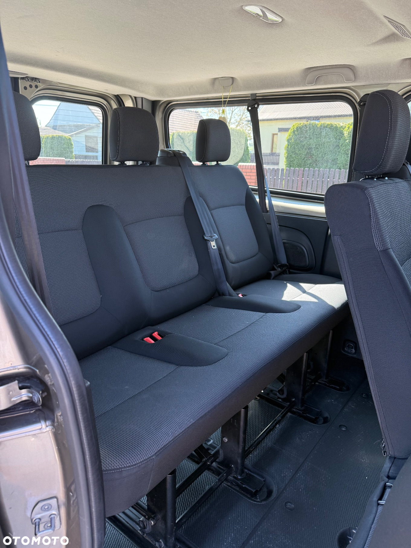 Renault Trafic SpaceClass 2.0 dCi - 16