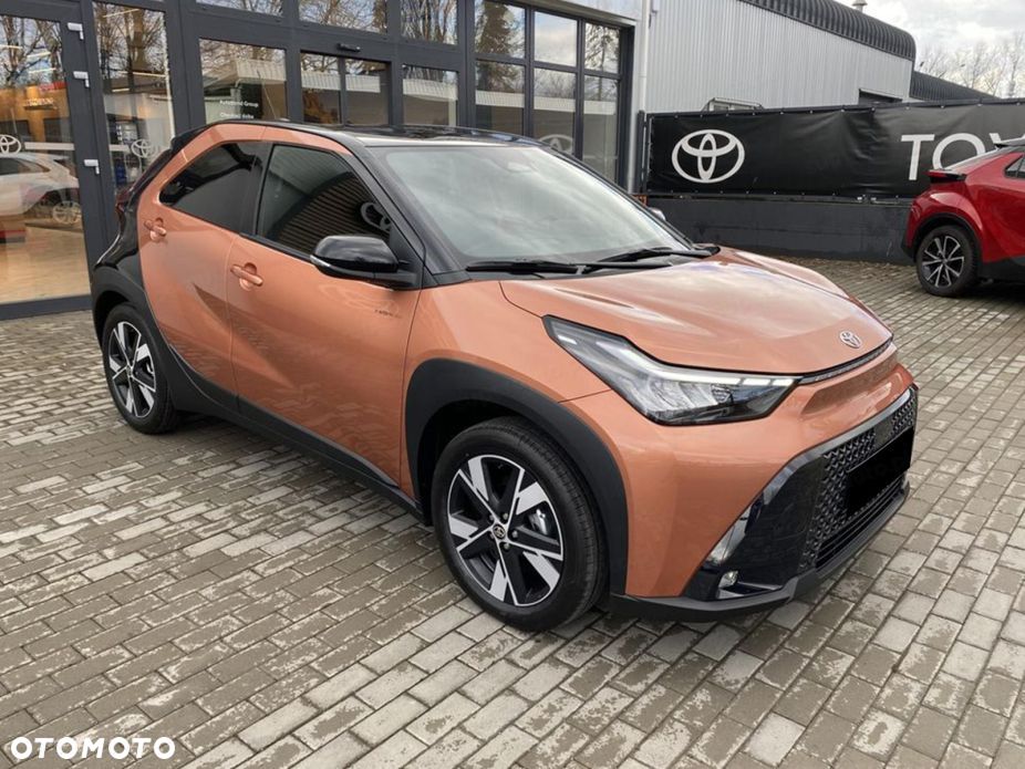 Toyota Aygo X - 3