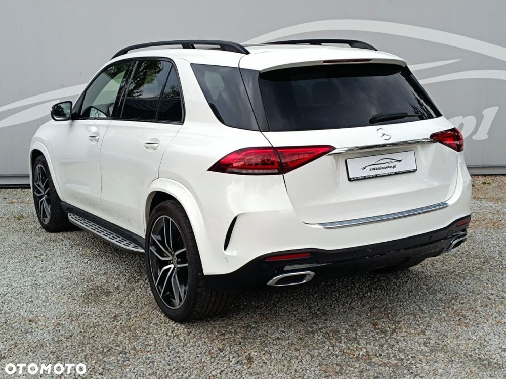Mercedes-Benz Gle 2019 photo 4