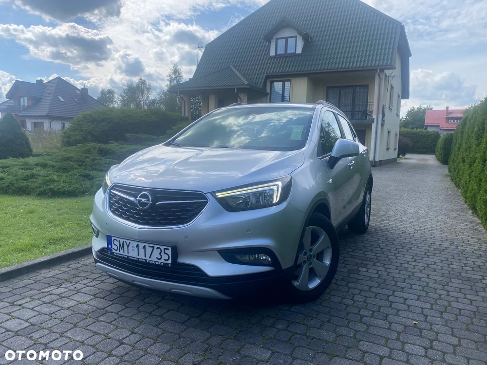 Opel Mokka 1.4 Turbo ecoFLEX Start/Stop Edition - 2