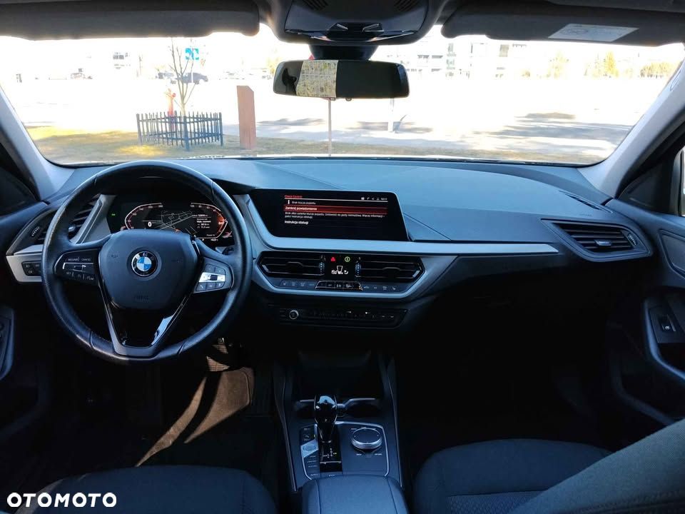BMW Seria 1 118i - 16