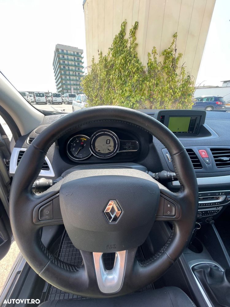 Renault Megane 1.5 dCi Dynamique - 12