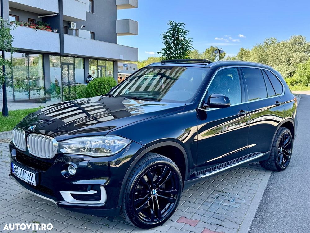 BMW X5 xDrive30d - 8