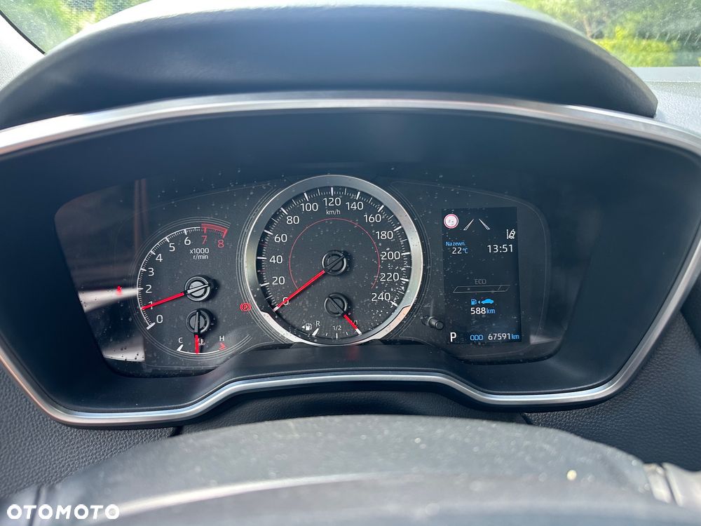 Toyota Corolla 1.5 Comfort MS - 11