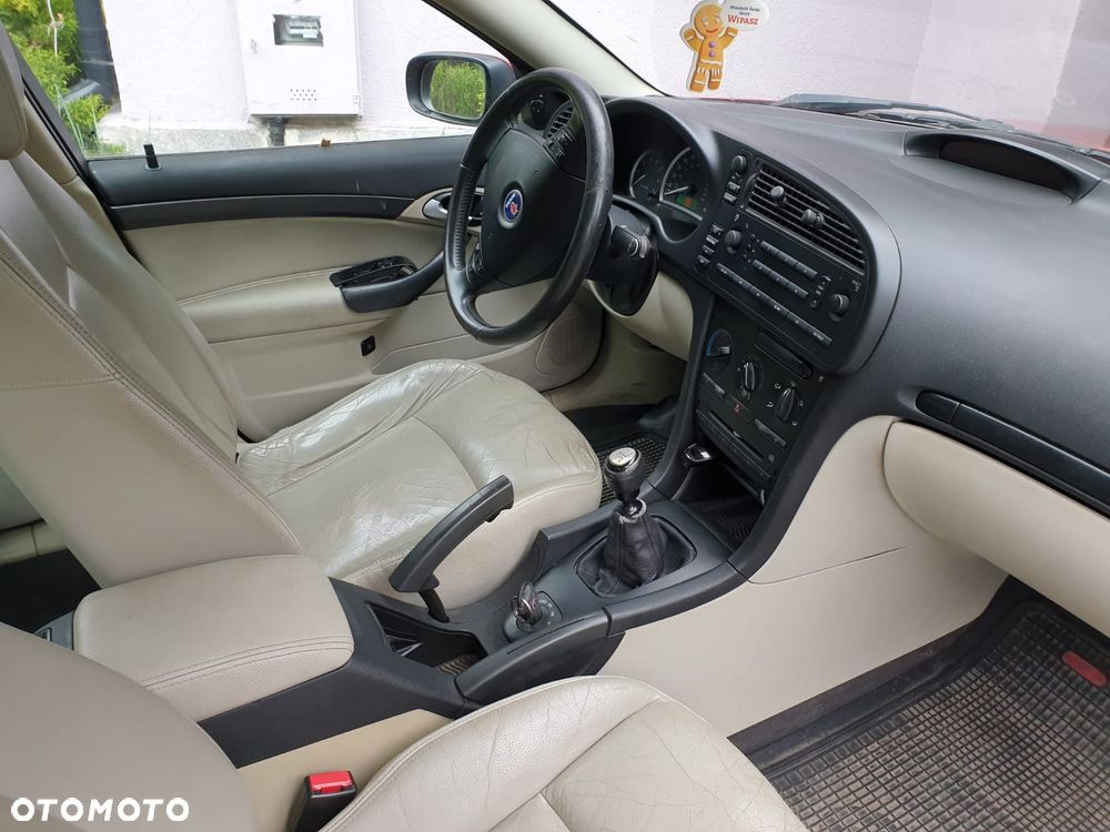 Saab 9-3 2.0T Linear Plus - 5
