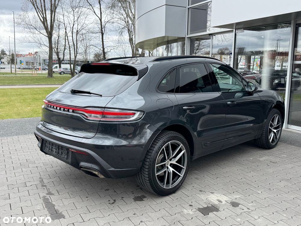 Porsche Macan Standard - 7