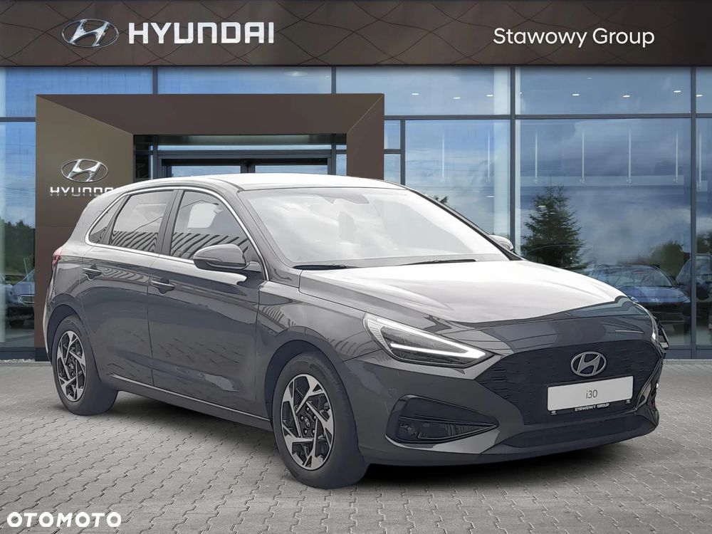 Hyundai i30 1.0 T-GDI Smart - 7