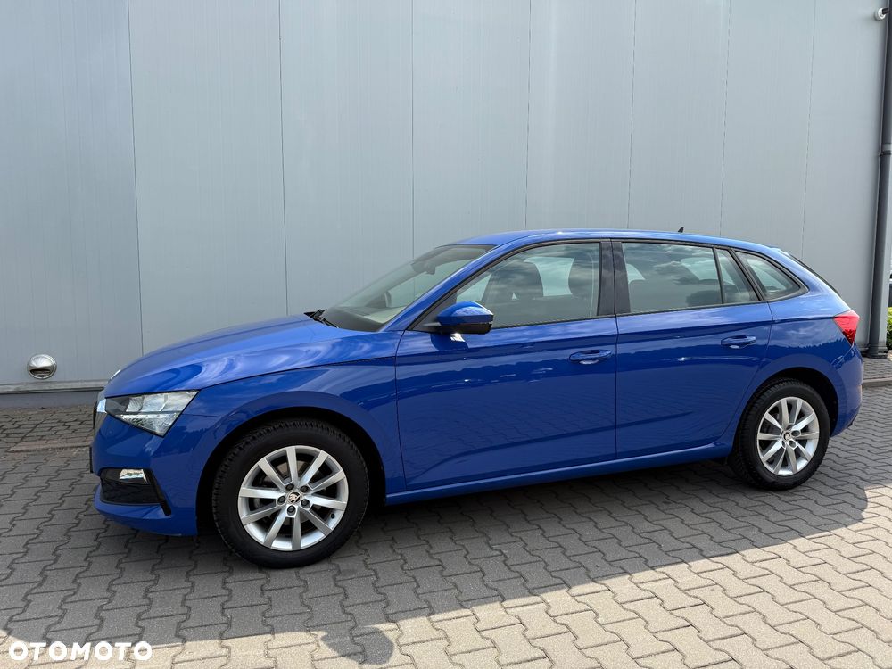Skoda Scala 1.0 TSI Ambition DSG - 1