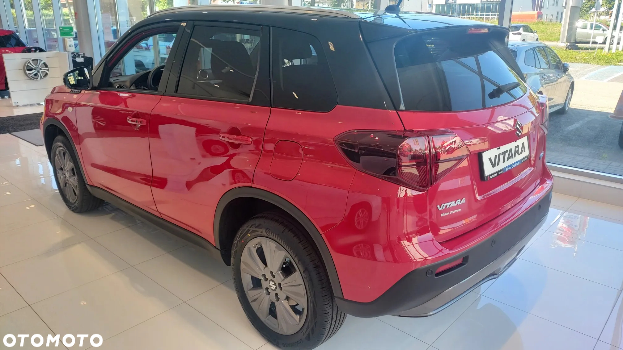 Suzuki Vitara 1.4 Boosterjet mHEV Premium Plus 2WD - 4