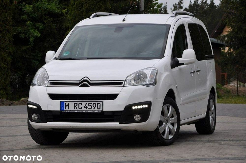 Citroën Berlingo Multispace HDi 115 FAP Selection - 5
