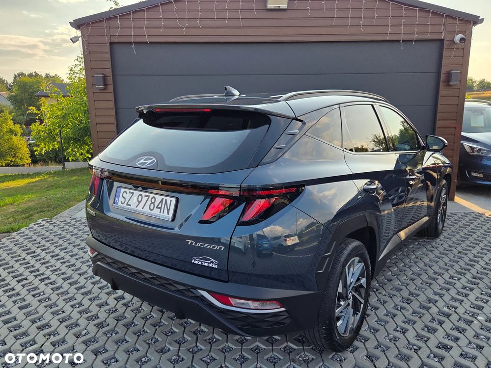 Hyundai Tucson - 4