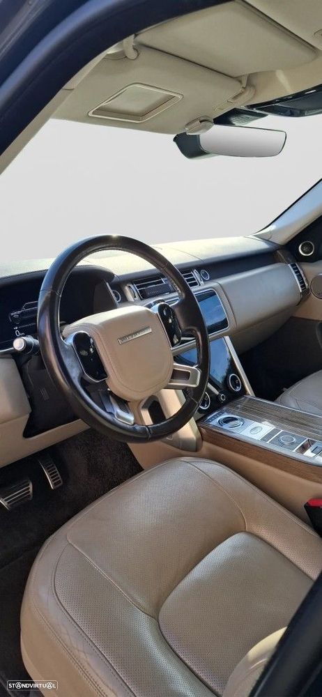 Land Rover Range Rover 2.0 Si4 PHEV Vogue - 10