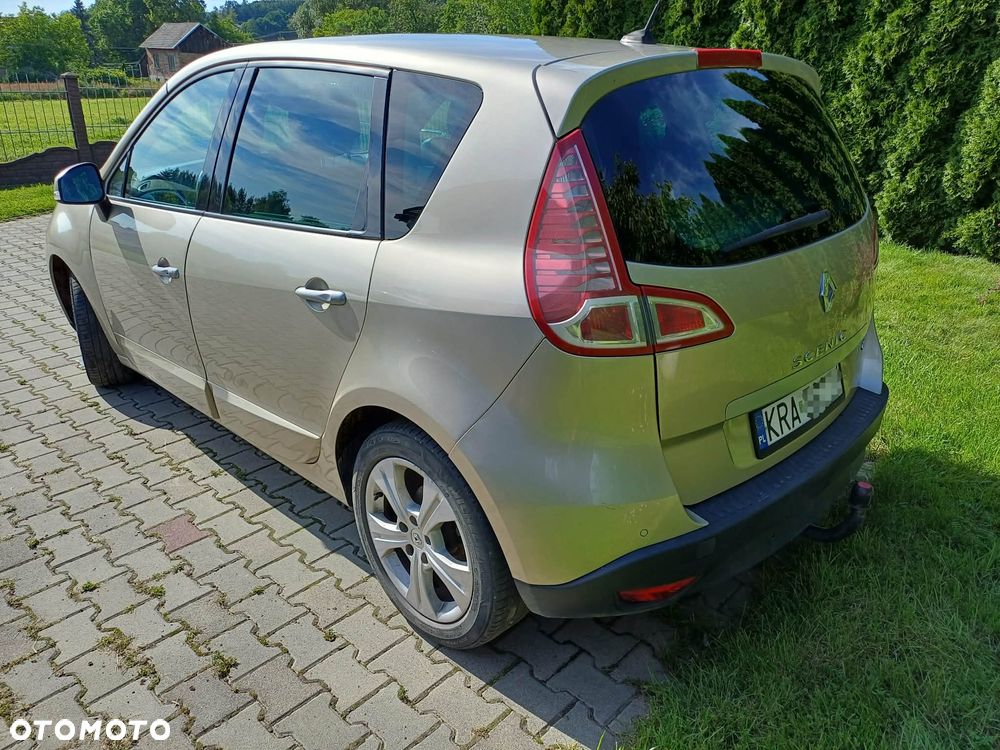 Renault Scenic 2009 photo 4
