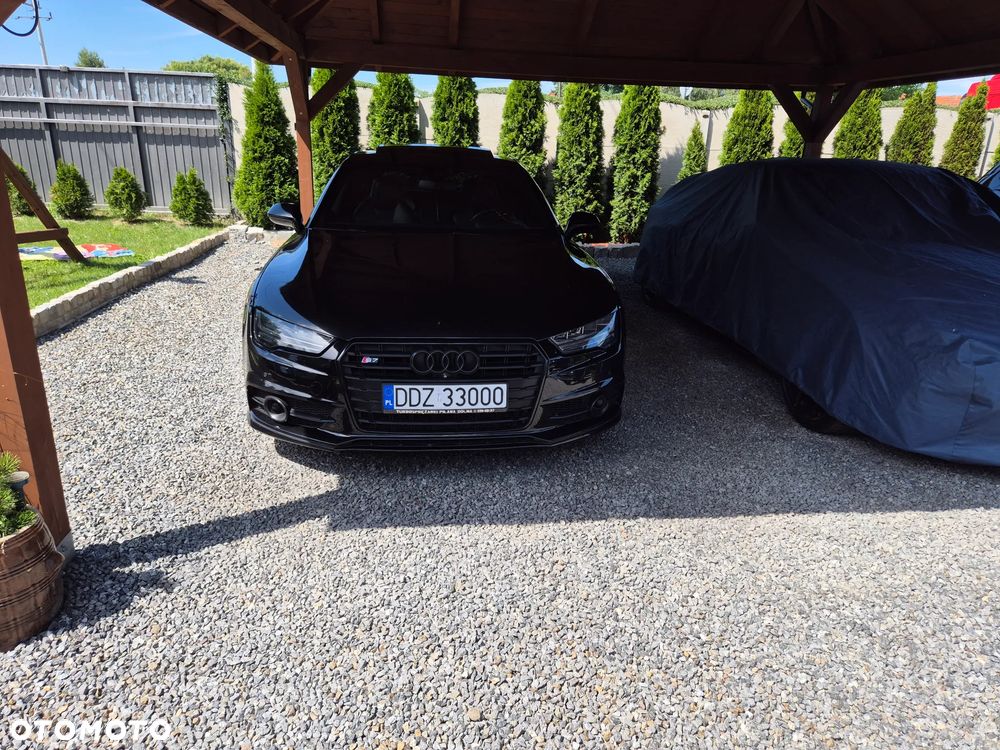 Audi S7 Sportback 4.0 TFSI Quattro S tronic - 16