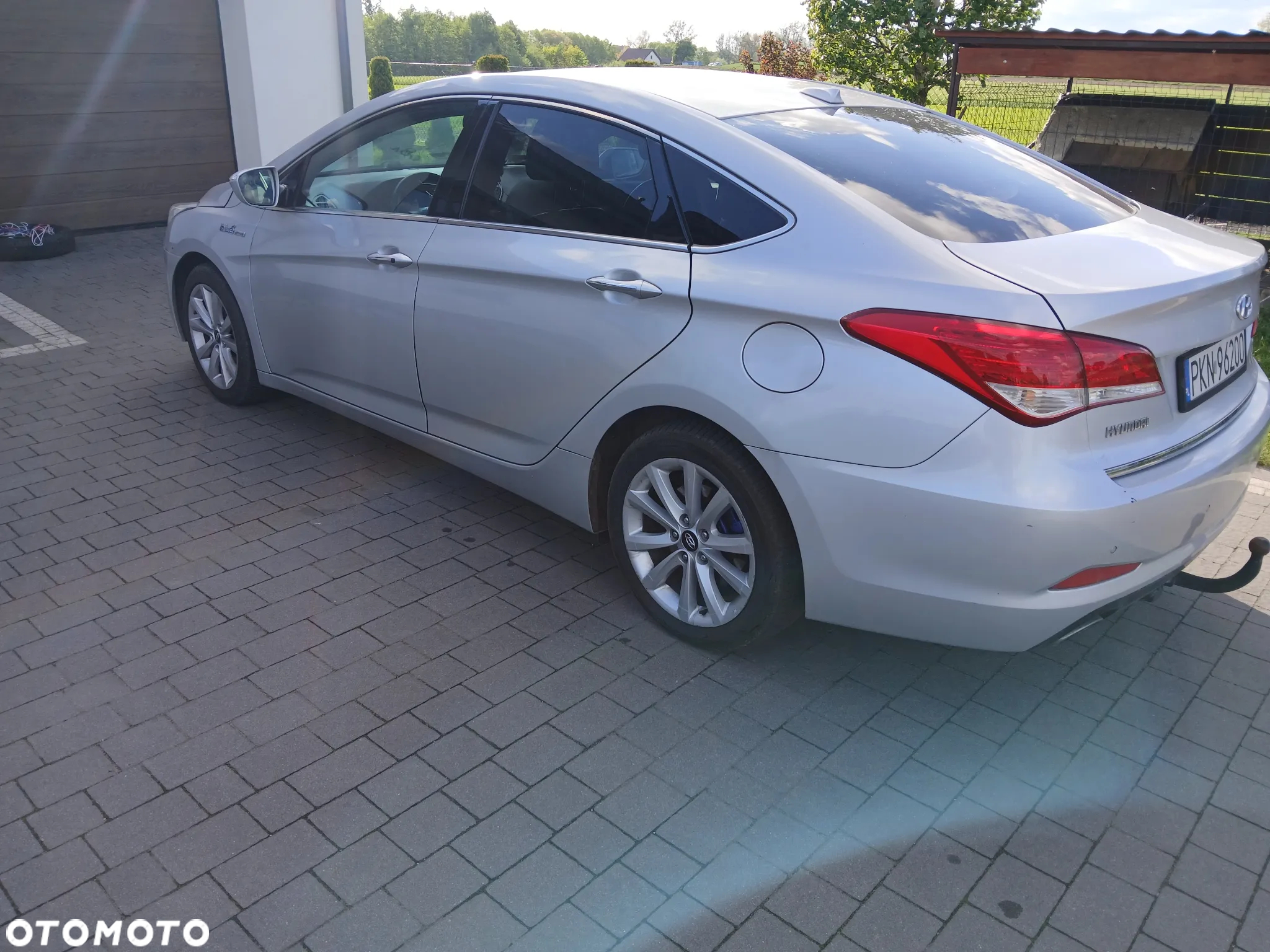 Hyundai i40 1.7 CRDi Comfort + - 4