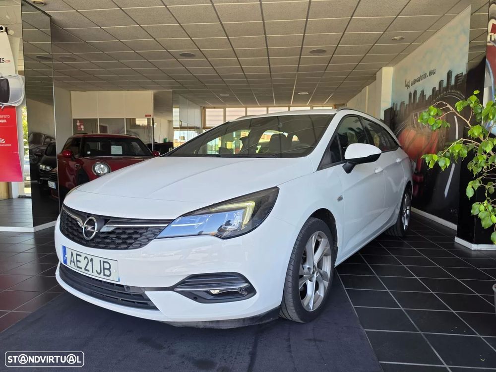 Opel Astra Sports Tourer 1.5 D GS Line S/S - 2