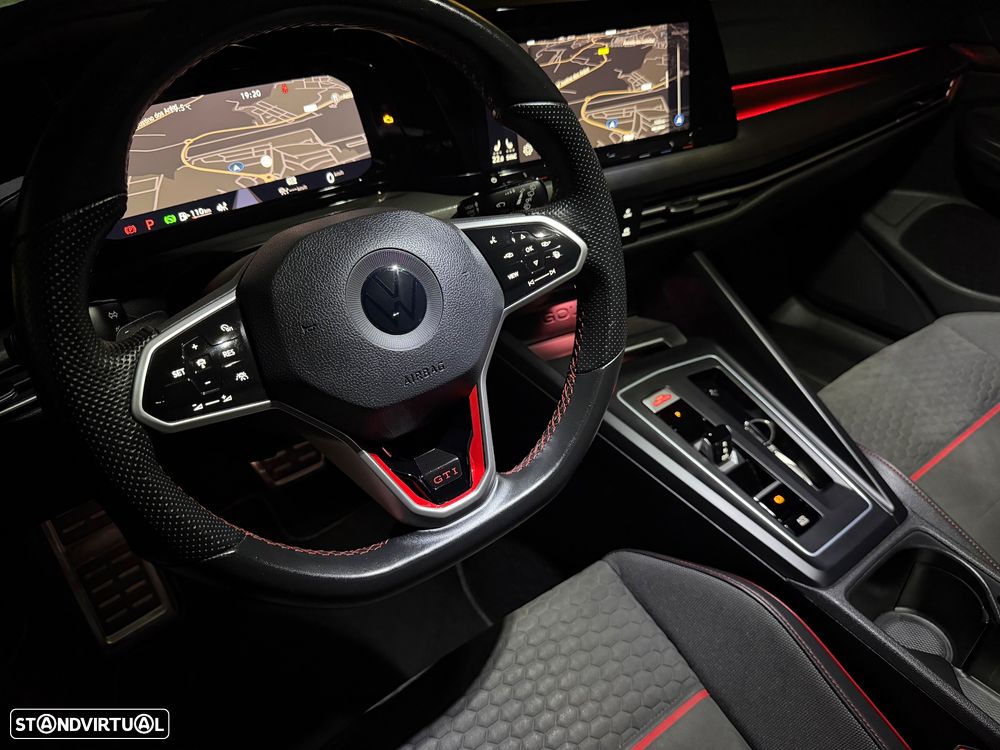 VW Golf 2.0 TSI GTI Clubsport DSG - 29