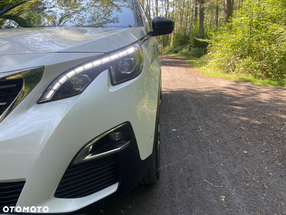 Peugeot 3008 1.5 BlueHDi GT Pack S&S EAT8 - 4