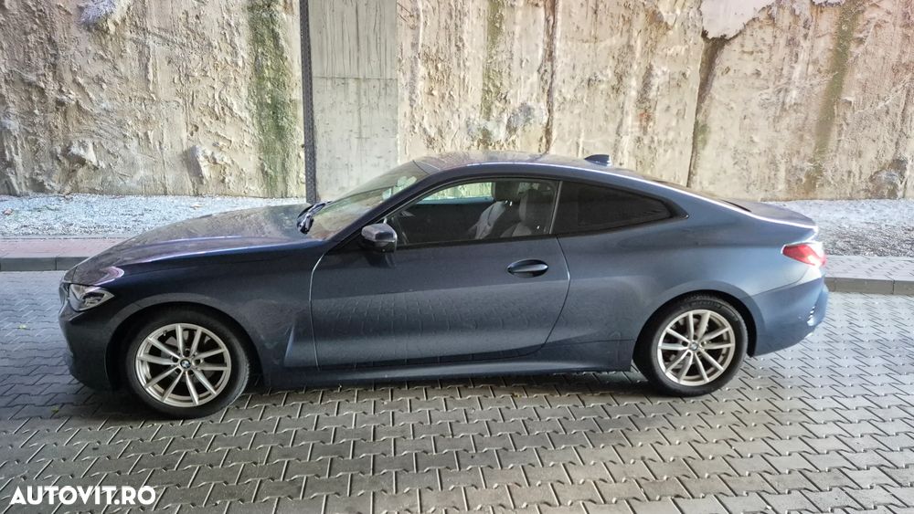 BMW Seria 4 420d Sport-Aut. Advantage - 13
