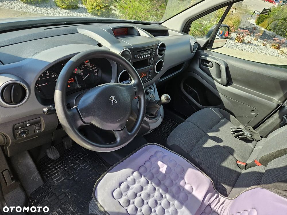 Peugeot Partner - 6