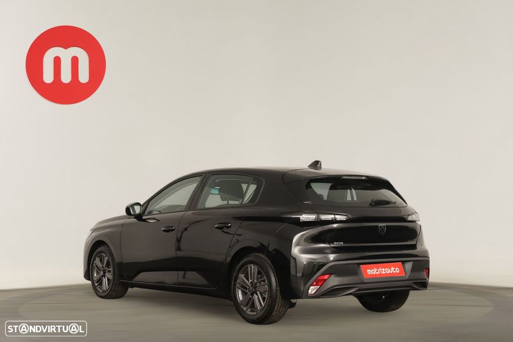 Peugeot 308 1.2 PureTech Allure Pack EAT8 - 3