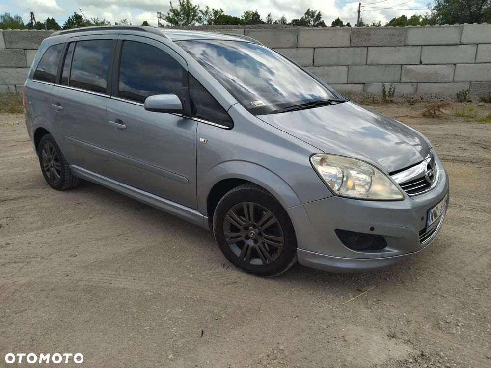 Opel Zafira 1.6 Cosmo - 8