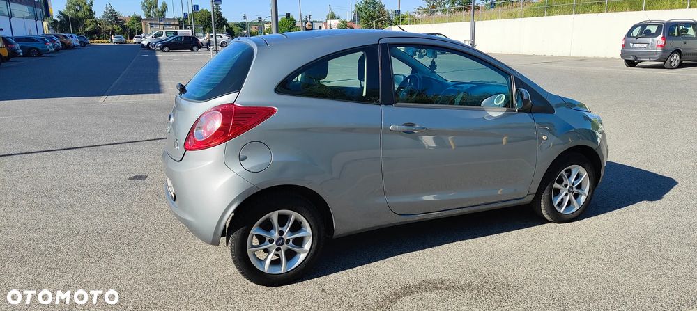 Ford KA 1.2 Start-Stopp-System Trend Edition - 33