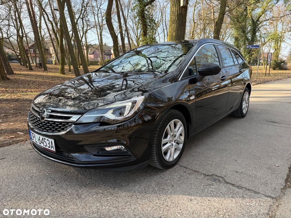 Opel Astra 1.6 D (CDTI) Start/Stop Edition - 5