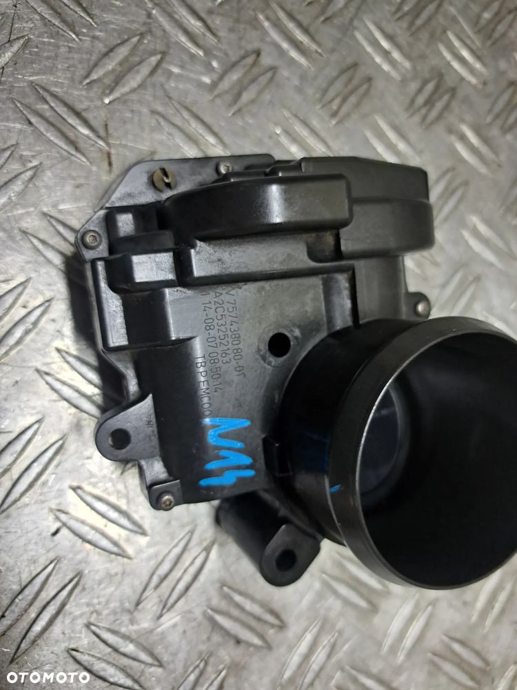 Przepustnica  V7574380 Mini R56 R55 R57 S 1,6i - 2