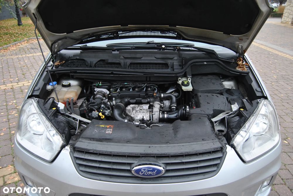 Ford C-MAX 1.6 TDCi Silver X - 13