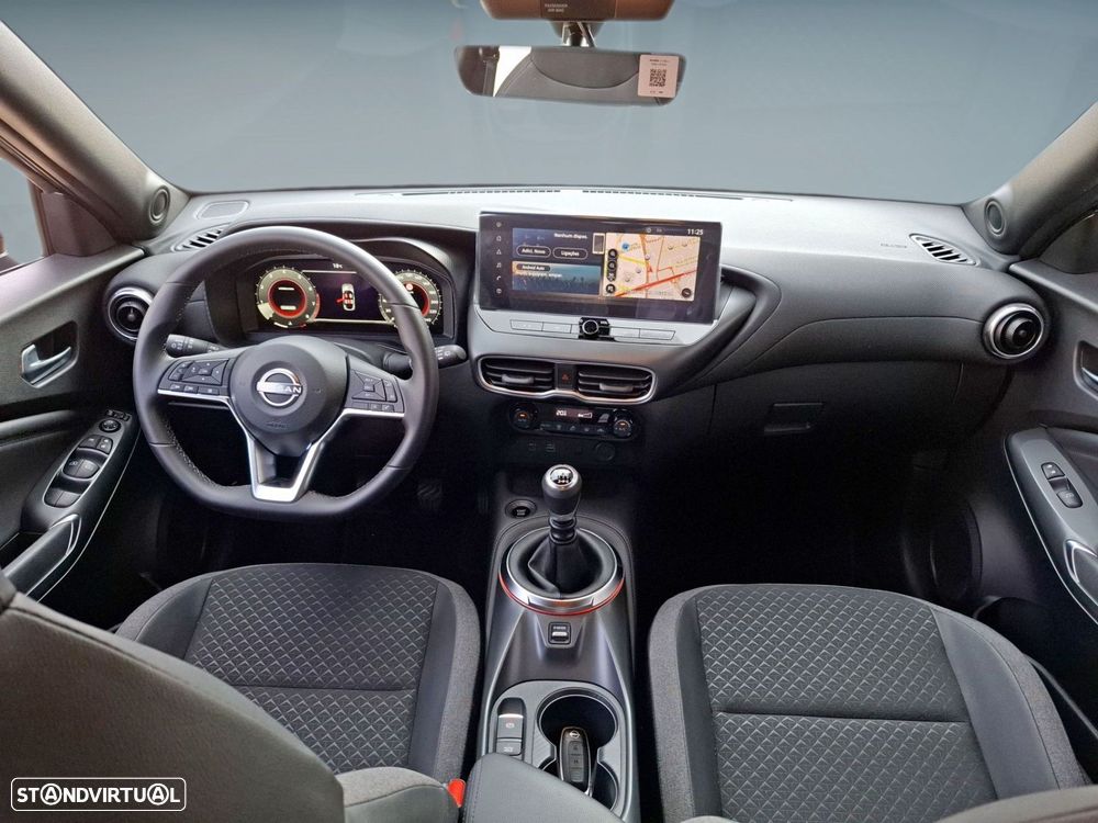 Nissan Juke 1.0 DIG-T N-Connecta - 4