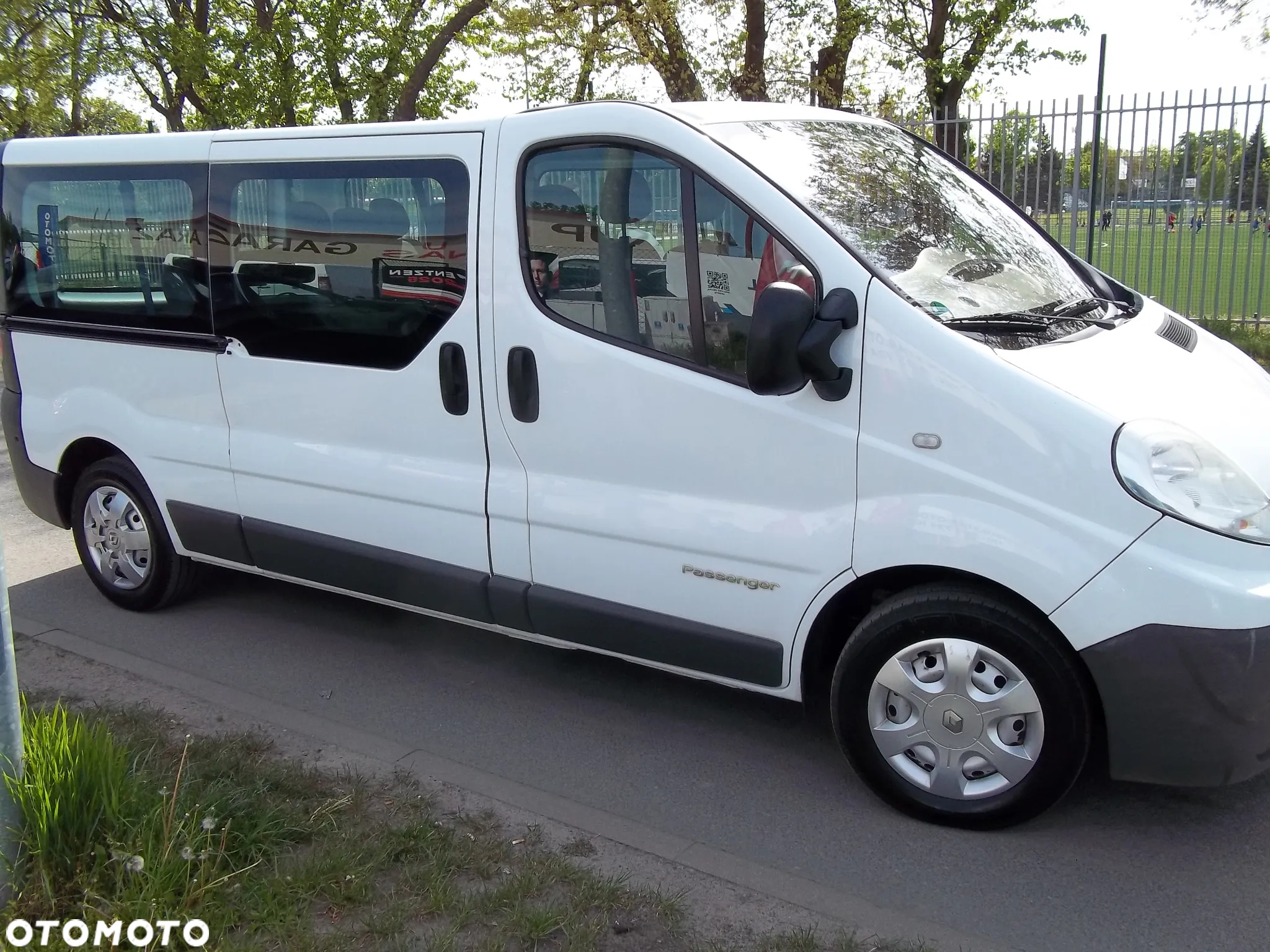Renault Trafic 2.0 dCi 115 Combi L2H1 - 3