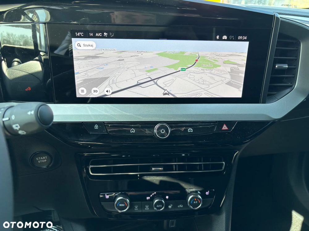 Opel Mokka 1.2 T Edition S&S - 10