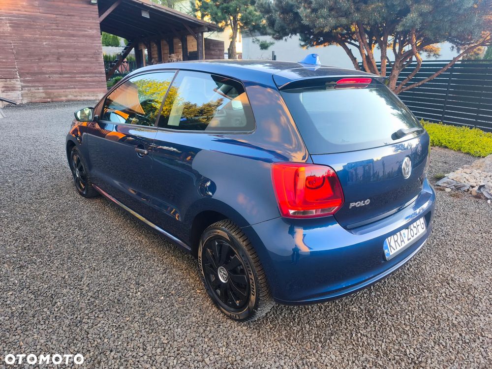 Volkswagen Polo 1.2 TDI Blue Motion 87g - 24