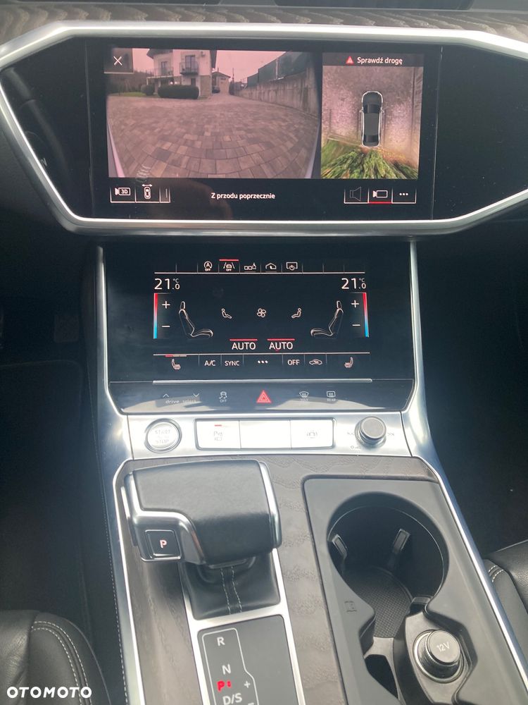 Audi A6 Limousine 45 TFSI quattro S tronic advanced - 27