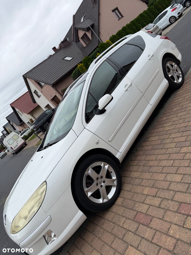 Peugeot 407 - 1