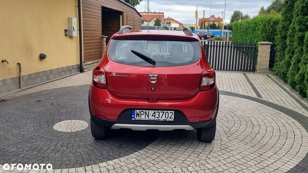 Dacia Sandero Stepway - 5