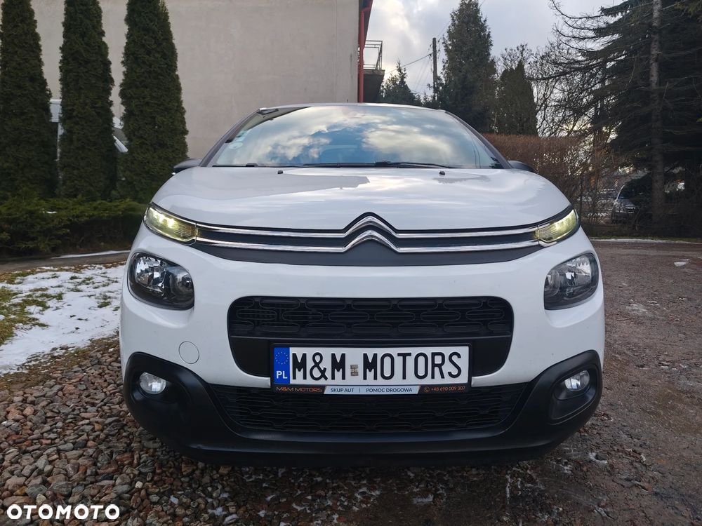 Citroën C3 1.6 BlueHDi Feel S&S - 7
