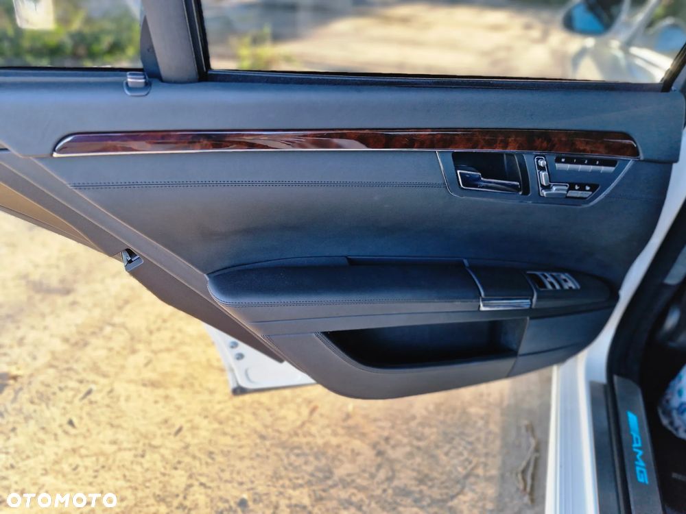 Mercedes-Benz Klasa S 63 AMG L 7G-TRONIC - 19